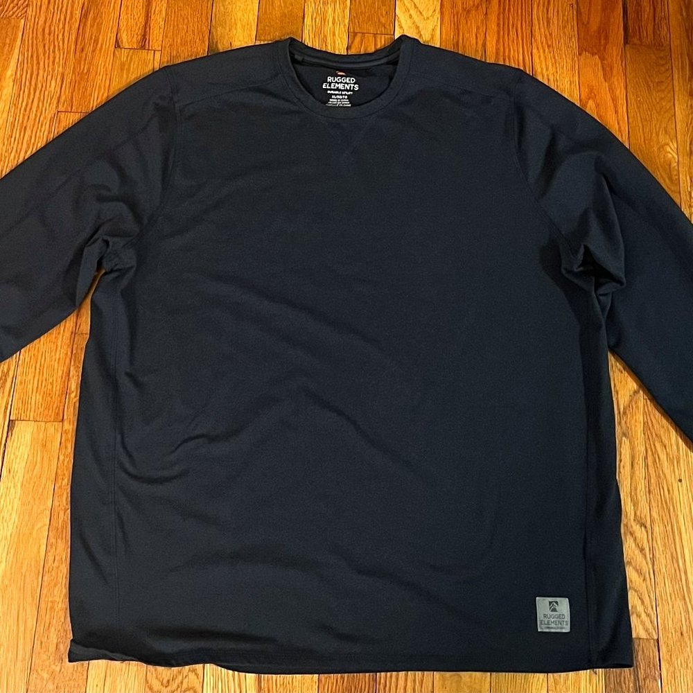 Rugged Elements XL Dark Grey Sweatshirt